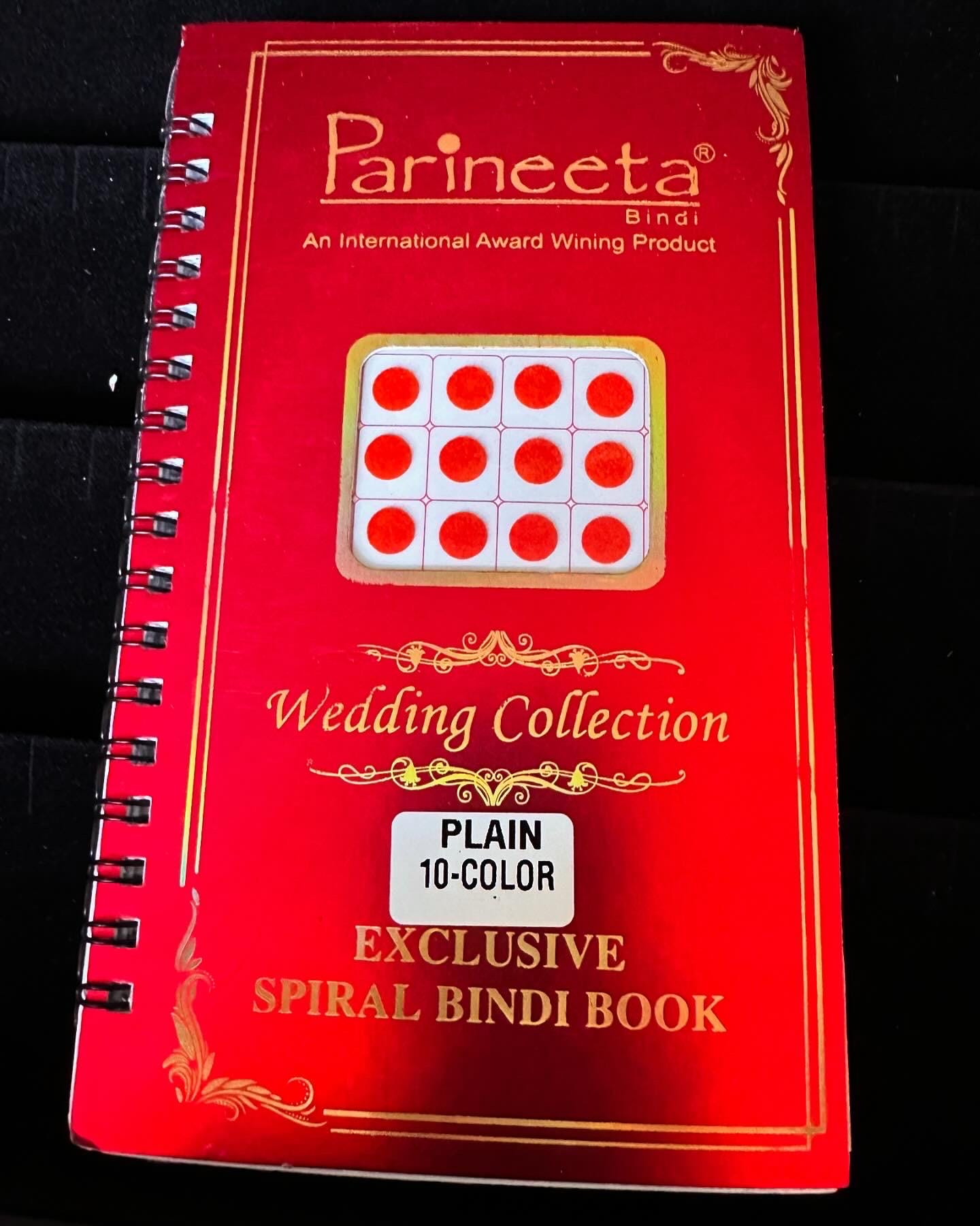 Bindi Books face accessory