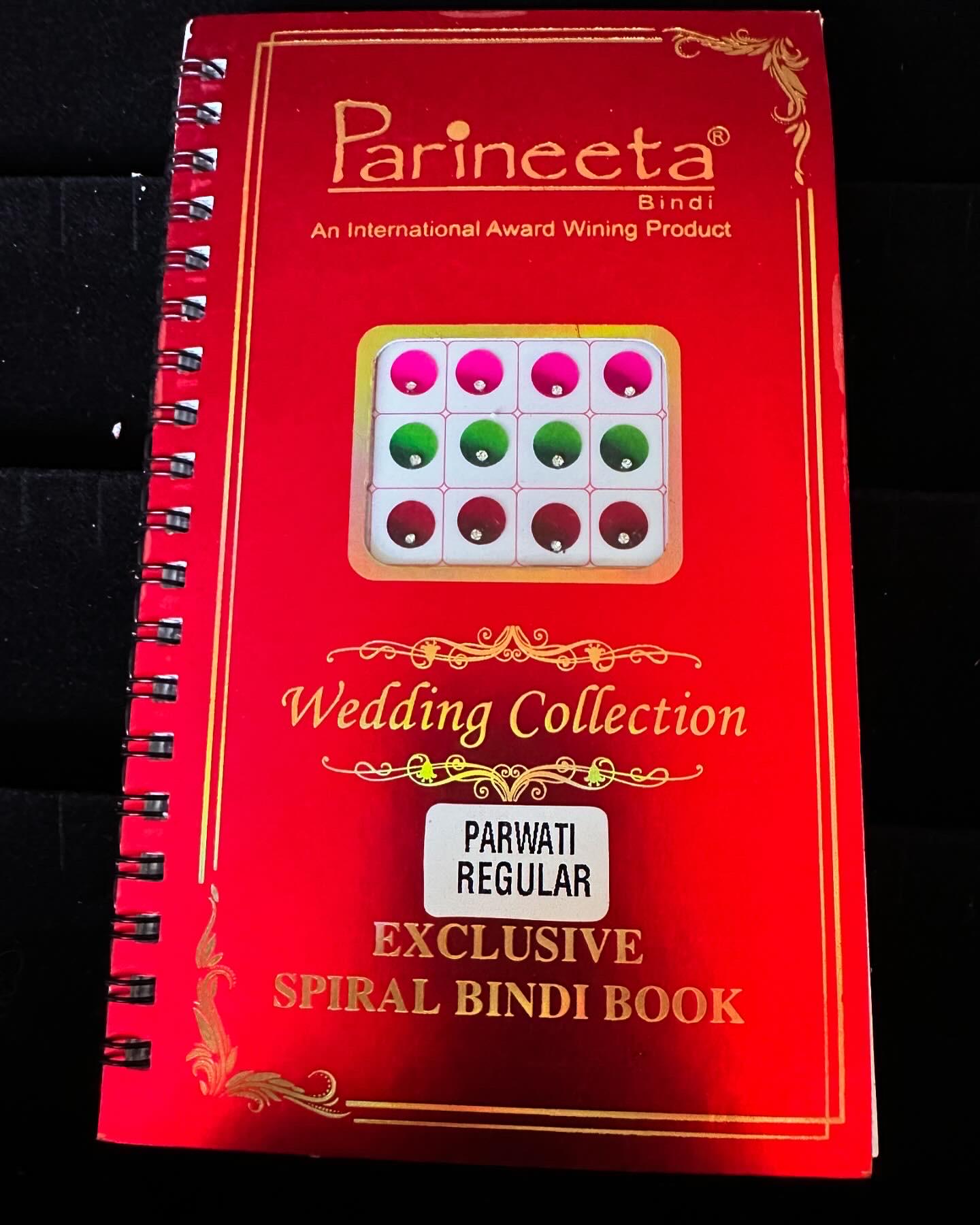 Bindi Books face accessory