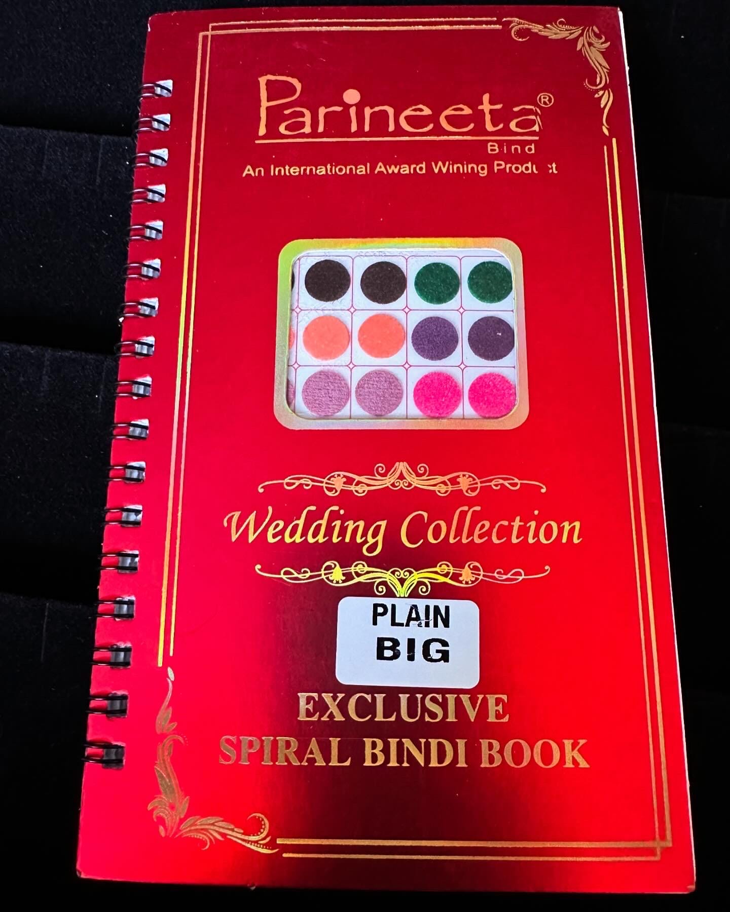 Bindi Books face accessory