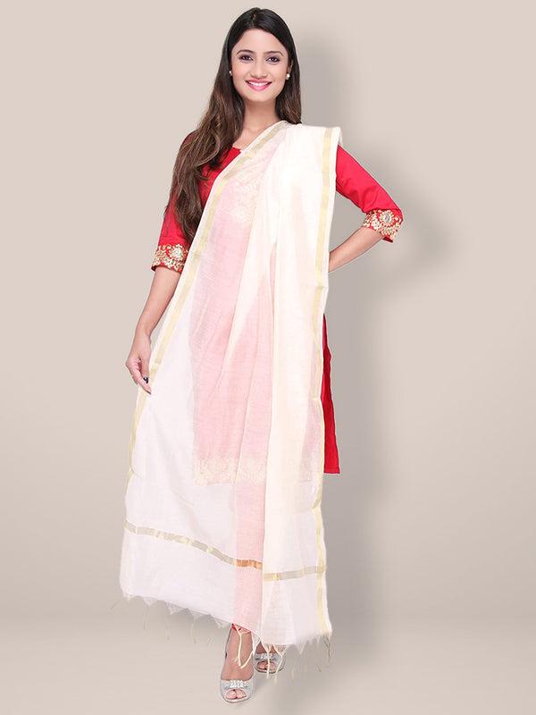 Blended Silk dupattas stole