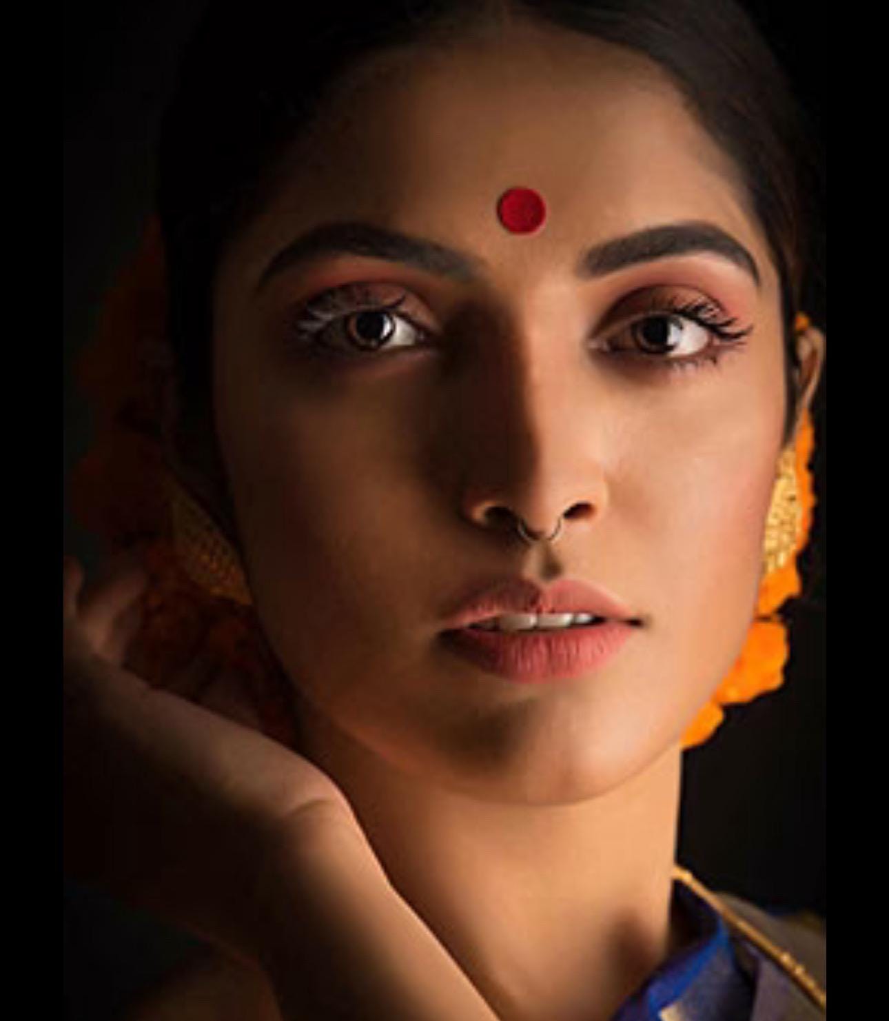 Bindi Books face accessory