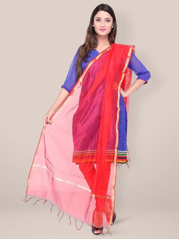 Blended Silk dupattas stole
