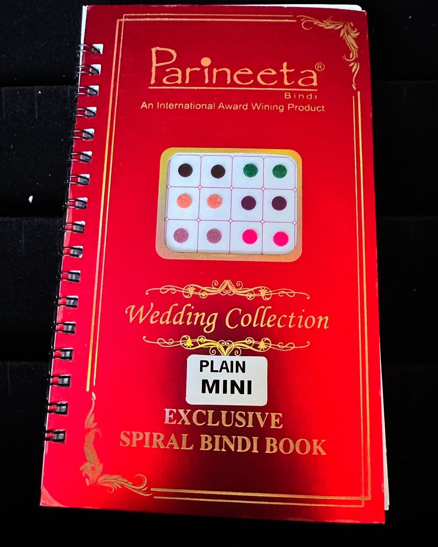 Bindi Books face accessory