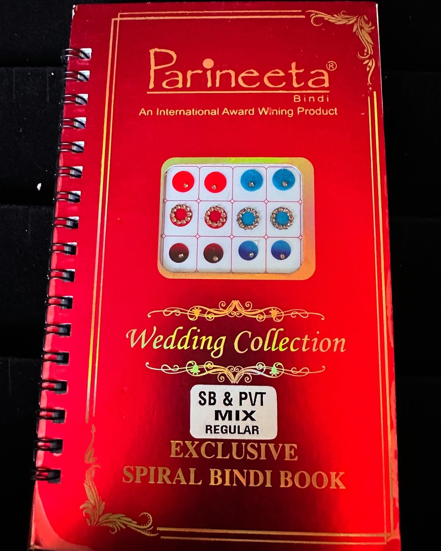 Bindi Books face accessory