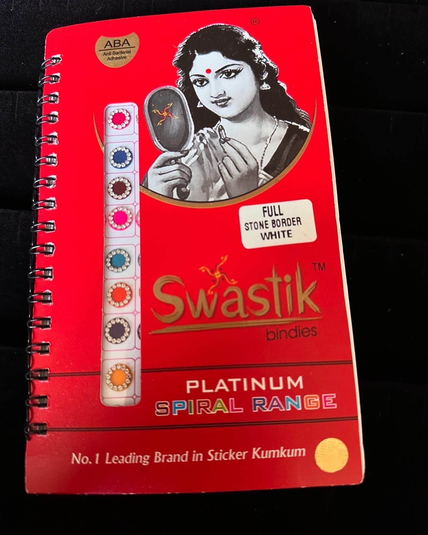 Bindi Books face accessory