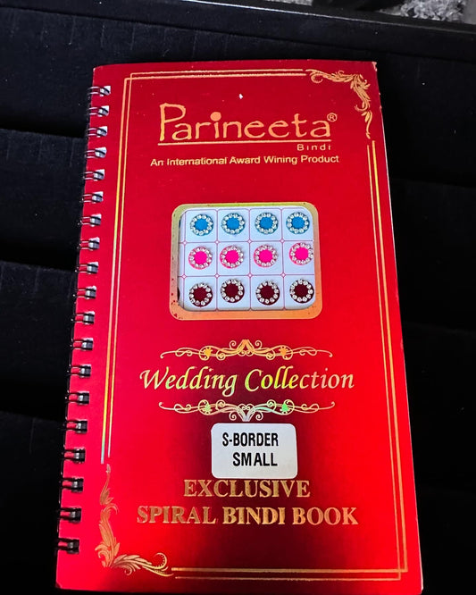Bindi Books face accessory