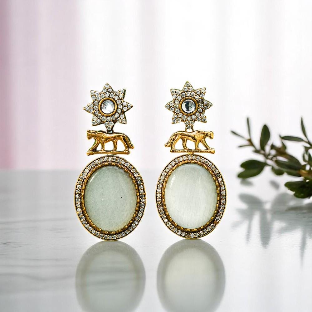 Sabyasachi inspired earrings small