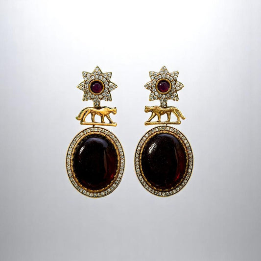Sabyasachi inspired earrings small