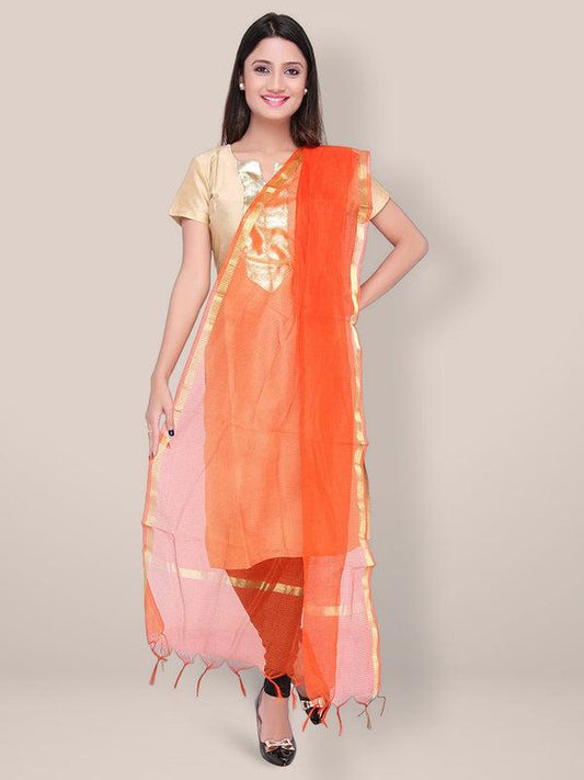 Blended Silk dupattas stole