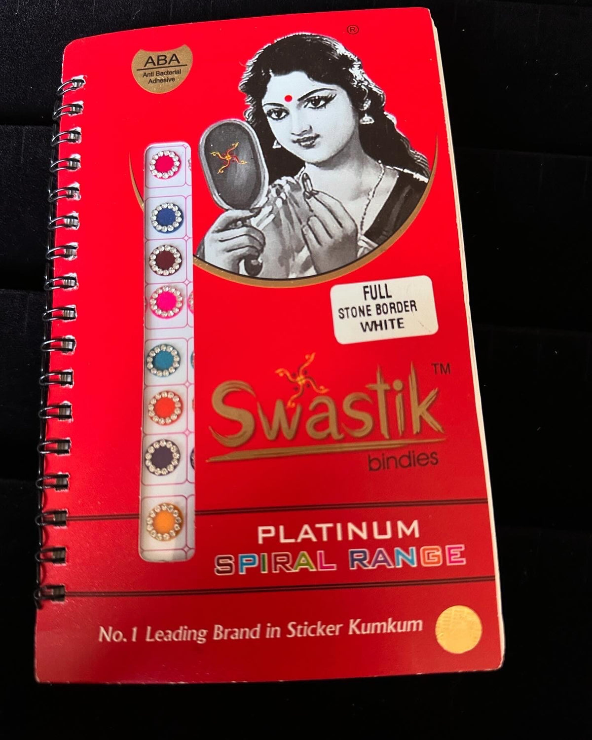Bindi Books face accessory