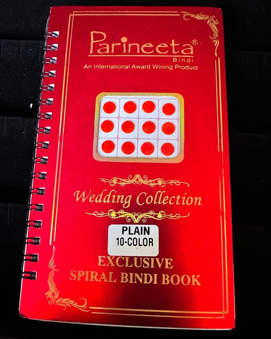 Bindi Books face accessory
